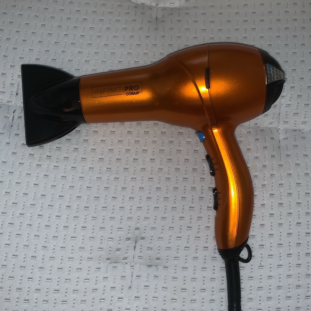 New Hair Dryer